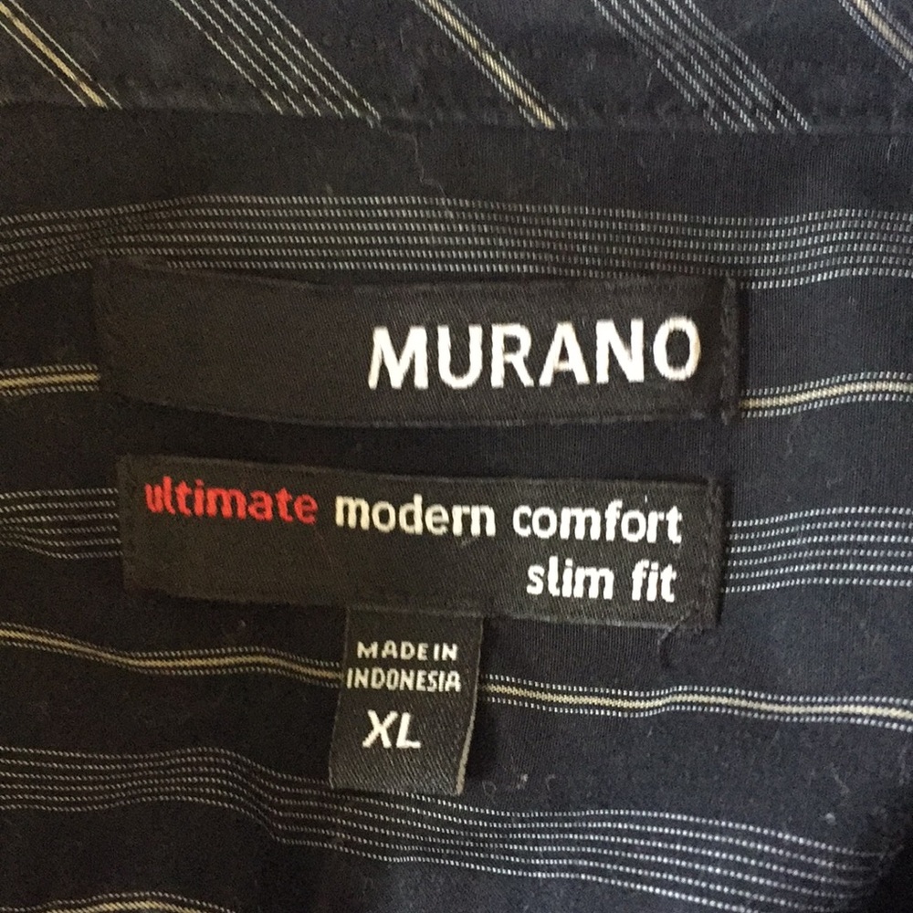 Murano Button Down - image 5